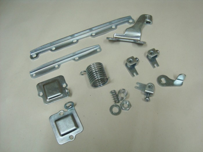 Zinc Plating Plant